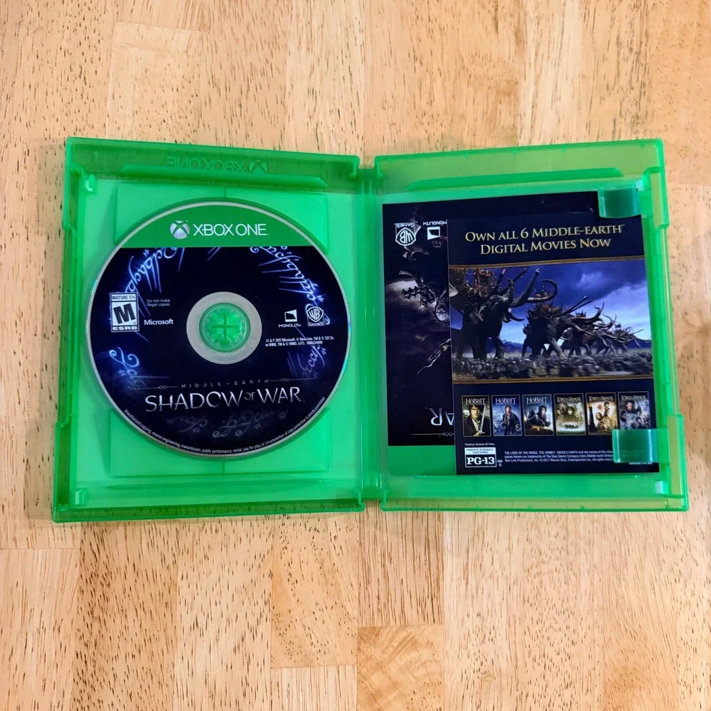 Xbox One & 360 Game Bundle Red Dead Redemption GOTY COD Portal 2 Modern Warfare